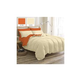 Постельное белье MirSon Бязь Premium 16-1365 Santorini 2х160х220 (2200001700277)