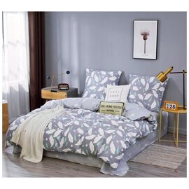 Постельное белье MirSon Бязь Premium 17-0276 Marigold King Size (2200002112475)