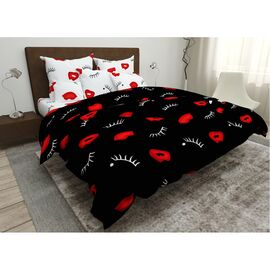 Постельное белье MirSon Бязь Premium 17-0282 Havana 110х140 (2200002310260)