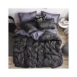 Постільна білизна MirSon Бязь Premium 17-0027 Afonsa 200x220 (2200001397026)