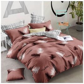 Постільна білизна MirSon Бязь Premium 17-0048 Edgar 200x220 (2200001397231)