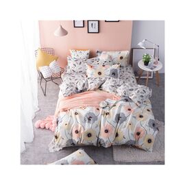 Постельное белье MirSon Бязь Premium 17-0061 Teofila 175х210 (2200001421158)