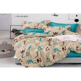 Постельное белье MirSon Бязь Premium 17-0104 Severo 220х240 (2200001607569)