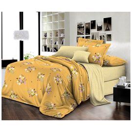 Постельное белье MirSon Бязь Premium 17-0428 Indian summer Семейный (2 x 143x210) (2200002949866)