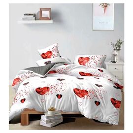 Постельное белье MirSon Бязь Premium 17-0126 Lerdes 2х143х210 (2200001612334)