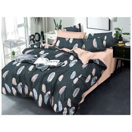 Постельное белье MirSon Бязь Premium 17-0475 Desire Детский (2200003426182)