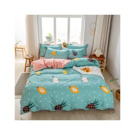 Постільна білизна MirSon Бязь Premium 17-0483 Euphoria Полуторний (2200003446654)