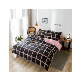 Постельное белье MirSon Бязь Premium 17-0485 Demure Семейный 160x220 (2200003452884)