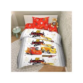 Постільна білизна MirSon Бязь Premium 17-0491 Makvin Двоспальний (2200003467000)