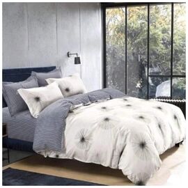 Постельное белье MirSon Бязь Premium 19-2491 Leone 200х220 (2200001163089)