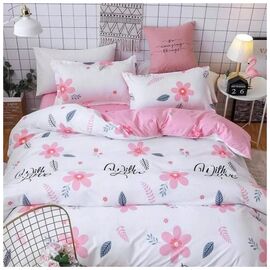 Постільна білизна MirSon Бязь Premium 20-0003 Abelie 220х240 (2200001181311)