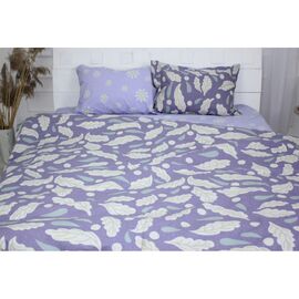 Постільна білизна MirSon Бязь Ranforce Elite 17-0276 Marigold односпальний (2200004668574)