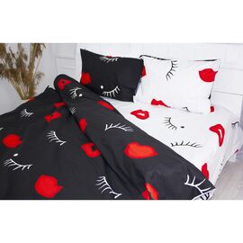 Постельное белье MirSon Бязь Ranforce Elite 17-0282 Havana 110х140 (2200004660622)