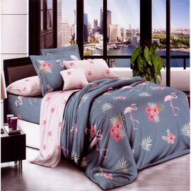 Постільна білизна MirSon Бязь Premium Rolando №96INT 143х210 (2200000997296)