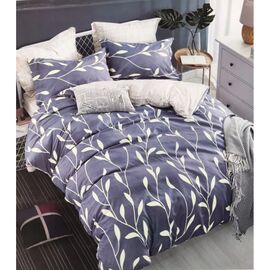 Постельное белье MirSon Бязь Premium17-0038 Ernesta 143x210 (2200001396494)