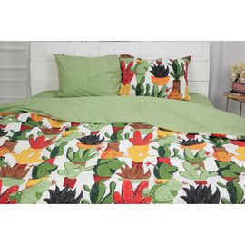 Постільна білизна MirSon Бязь Ranforce Elite 17-0002 Cecilio 2х160х220 (2200004734590)