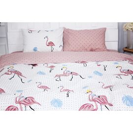 Постельное белье MirSon Бязь Ranforce Elite 17-0050 Maxima 220x240 (2200004704449)