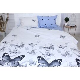 Постельное белье MirSon Бязь Ranforce Elite 17-0054 Malvina 143x210 (2200004669830)