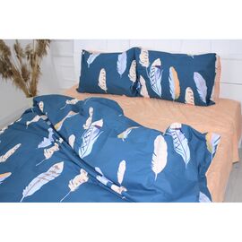 Постельное белье MirSon Бязь Ranforce Elite 17-0475 Desire Полуторный (2200004699301)