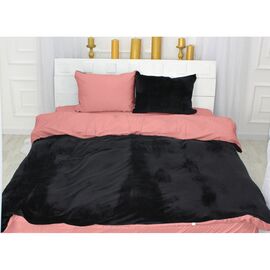 Постільна білизна MirSon Велюр Winter Delicate 28-0107 Piota 200х220 (2200004050843)