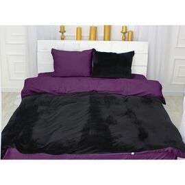 Постельное белье MirSon Велюр Winter Delicate 28-0108 Orticante 200х220 (2200004051246)
