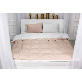 Постельное белье MirSon Велюр Winter Frost 28-0001 + 28-0004 Gardenia Velvet 200х220 (2200004003849)