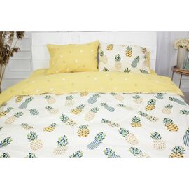 Постельное белье MirSon Бязь Ranforce Elite 17-0242 Salyut 175x210 (2200004670294)