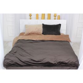 Постельное белье MirSon Велюр Winter Frost 28-0004 + 28-0003 Kohleria Velvet 220х240 (2200004008622)