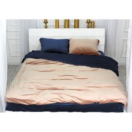 Постельное белье MirSon Велюр Winter Frost 28-0004 + 28-0006 Ruellia Velvet 2х143х210 (2200004010656)