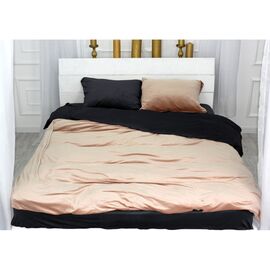 Постельное белье MirSon Велюр Winter Frost 28-0004 + 28-0007 Saintpaulia Velvet 2х160х220 (2200004011066)