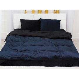 Постільна білизна MirSon Велюр Winter Frost 28-0007 + 28-0006 Stapelia Velvet 110х140 (2200004005393)