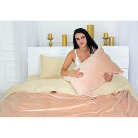 Постільна білизна MirSon Велюр Winter Terry 28-0018 Tansy King Size (2200004015644)