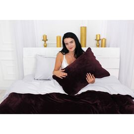 Постельное белье MirSon Велюр Winter Terry 28-0019 Lotus King Size (2200004016047)