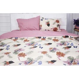 Постільна білизна MirSon Бязь Ranforce Elite 20-0001 Bella 110х140 (2200004661957)