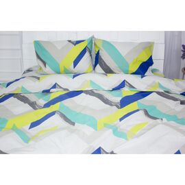 Постельное белье MirSon Бязь Ranforce Elite 20-0002 Vittorio 2х160х220 (2200004730936)