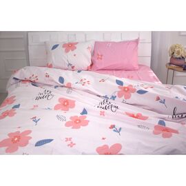 Постельное белье MirSon Бязь Ranforce Elite 20-0003 Abelie 220х240 (2200004703503)