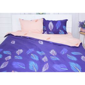 Постільна білизна MirSon Бязь Ranforce Elite 21-0001 Amanda 110х140 (2200004661711)