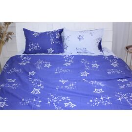 Постільна білизна MirSon Бязь Ranforce Elite 21-0002 Mariana 143х210 (2200004669786)