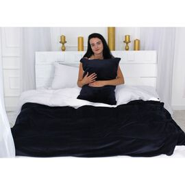 Постільна білизна MirSon Велюр Winter Terry 28-0027 Dahlia Односпальний (2200004019222)