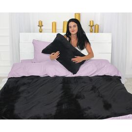 Постельное белье MirSon Велюр Winter Terry 28-0034 Phlox Семейный (2200004022086)