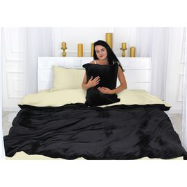 Постельное белье MirSon Велюр Winter Terry 28-0044 Gloxinia Евро (2200004026060)