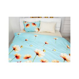 Постільна білизна MirSon Сатин 22-1318 Andrew Сімейний (2200005122075)