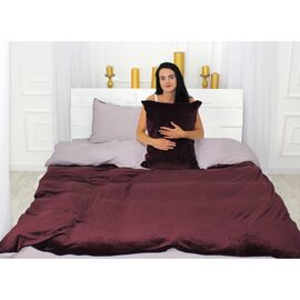 Постільна білизна MirSon Велюр Winter Delicate 28-0064 Fairy lily Дитячий (2200004035185)