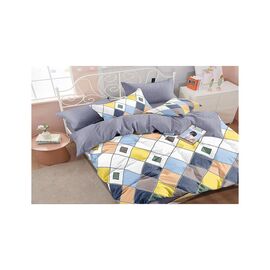 Постельное белье MirSon Сатин 22-1218 Primrose 143x210 (2200002465878)