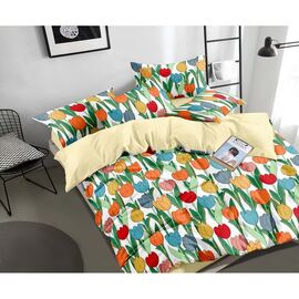 Постельное белье MirSon Сатин 22-1227 Saint-Etienne 110х140 (2200002743860)