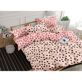 Постельное белье MirSon Сатин 22-1243 Plymouth King Size (2200002830676)