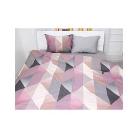 Постільна білизна MirSon Сатин 22-1323 Sempiternal Євро (2200005135587)