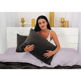 Постельное белье MirSon Велюр Winter Delicate 28-0071 Dalia Двуспальный (2200004037622)