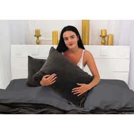 Постільна білизна MirSon Велюр Winter Delicate 28-0073 Gladiolo Полуторний (2200004038407)