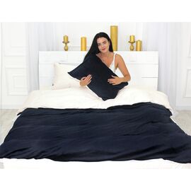 Постільна білизна MirSon Велюр Winter Delicate 28-0075 Bucaneve Сімейний (2200004039244)